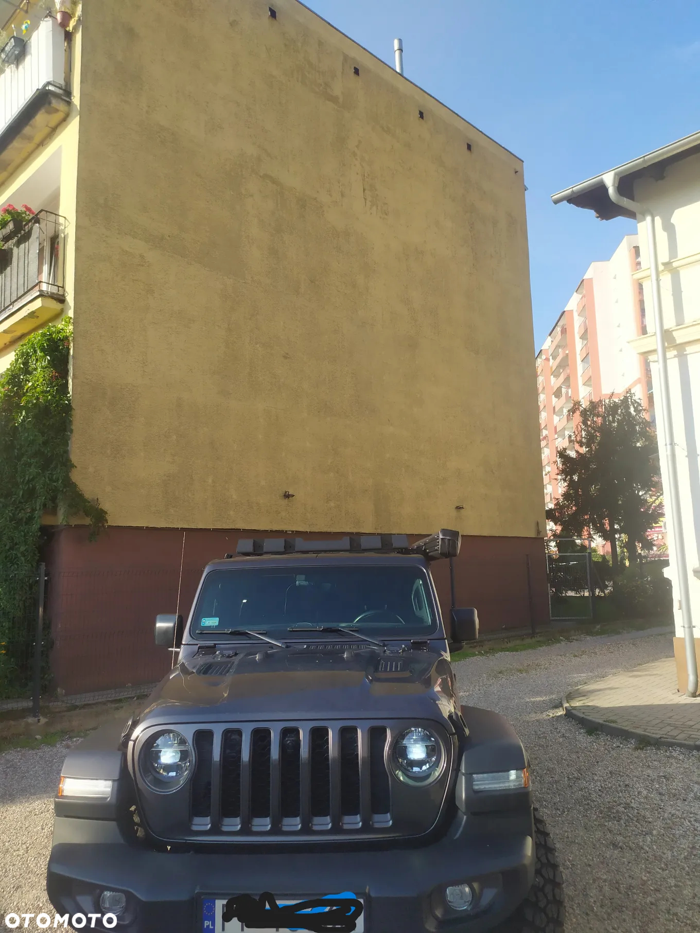 Jeep Wrangler Unlimited GME 2.0 Turbo Rubicon - 18