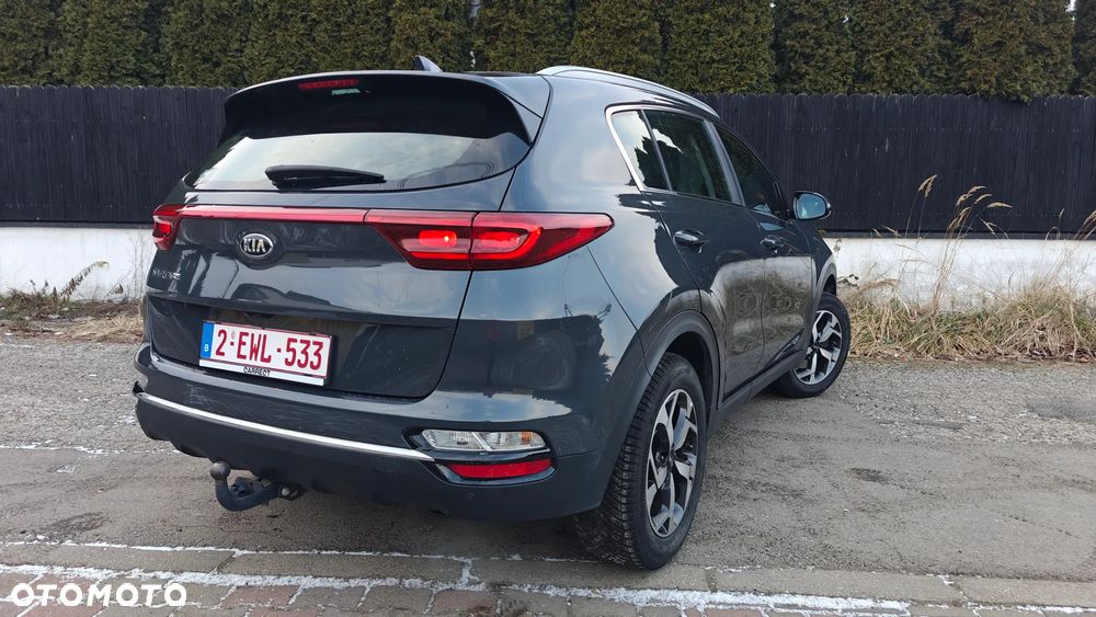Kia Sportage 1.6 GDI 2WD Vision - 6