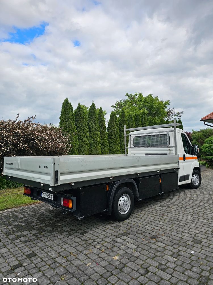 Peugeot BOXER - 5