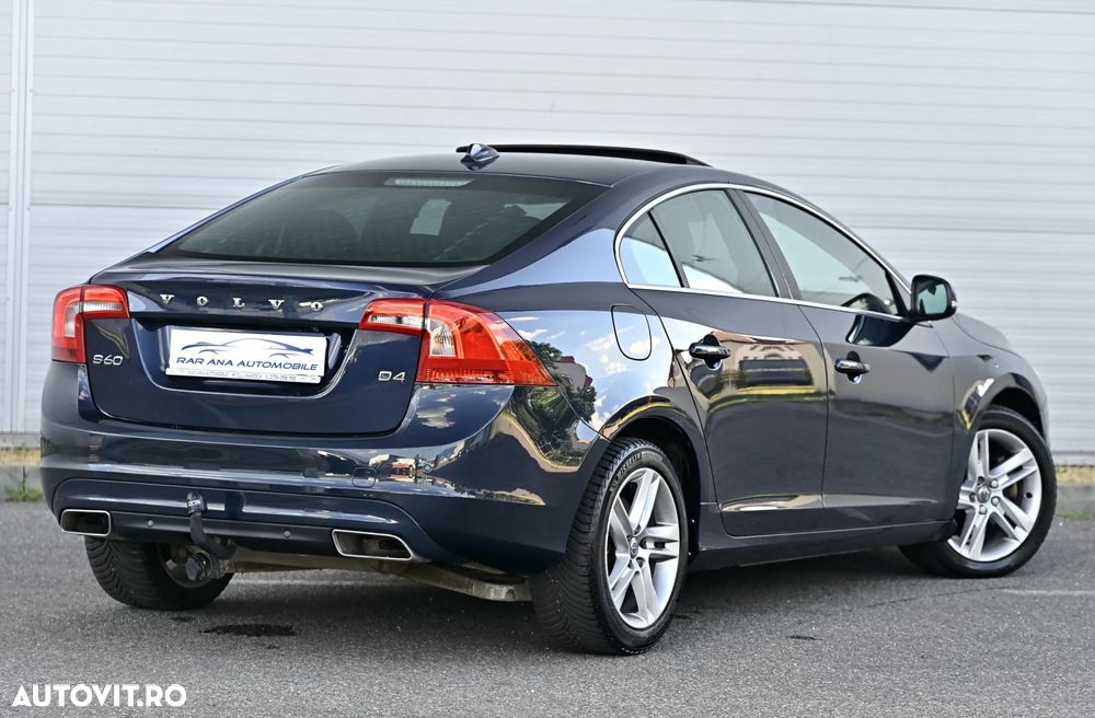 Volvo S60 - 5