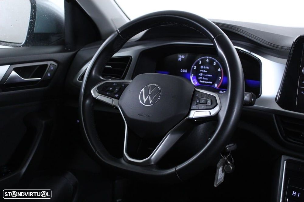 VW T-Roc 1.0 TSI Style - 17