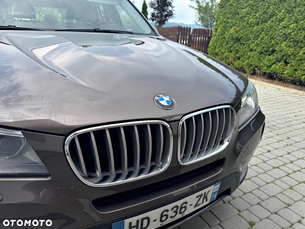 BMW X3 xDrive30d Sport-Aut - 15