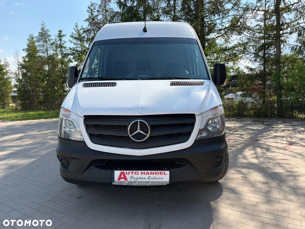 Mercedes-Benz Sprinter - 3