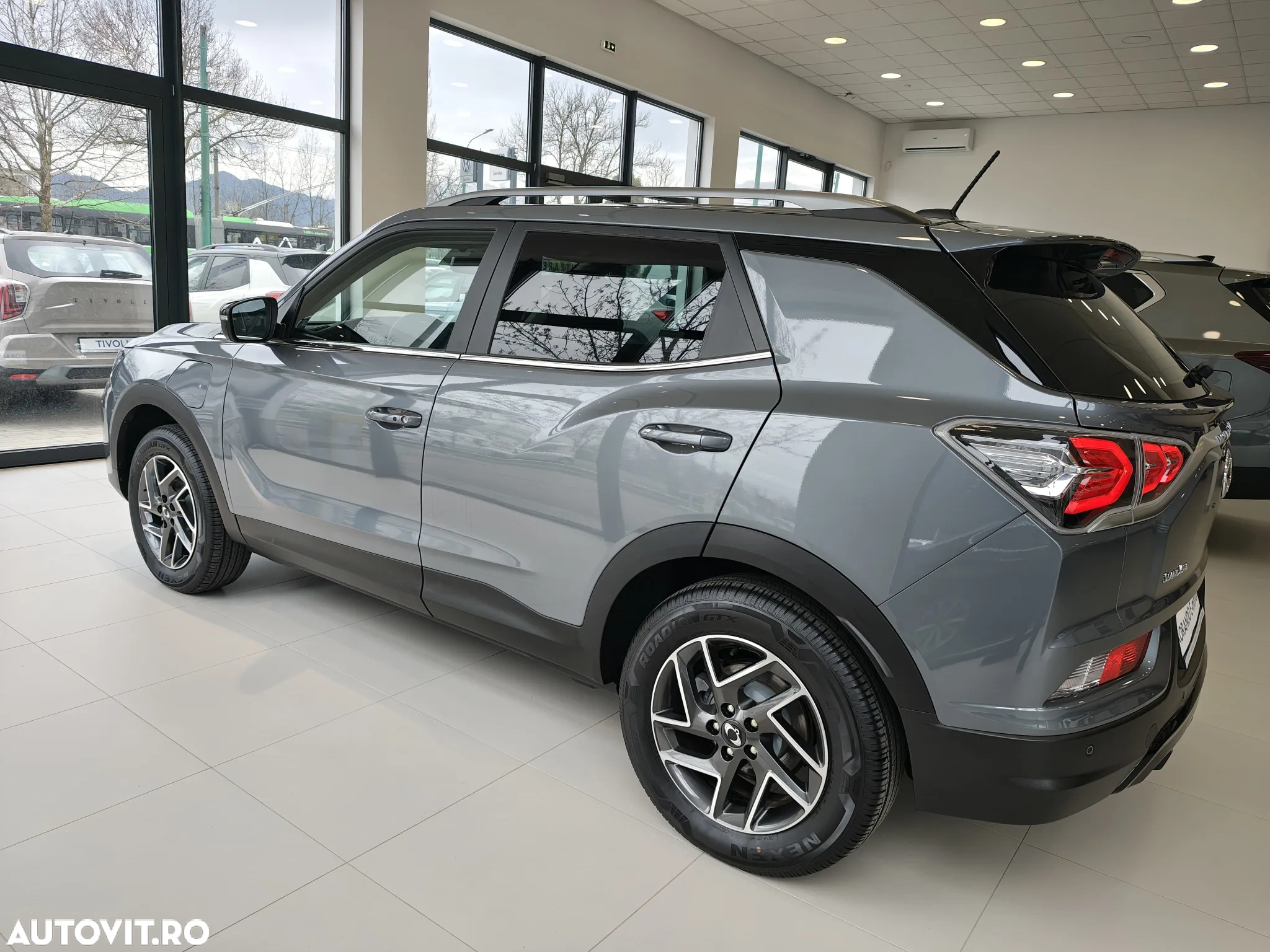 SsangYong Korando e-Motion 61.5 kW Premium - 38