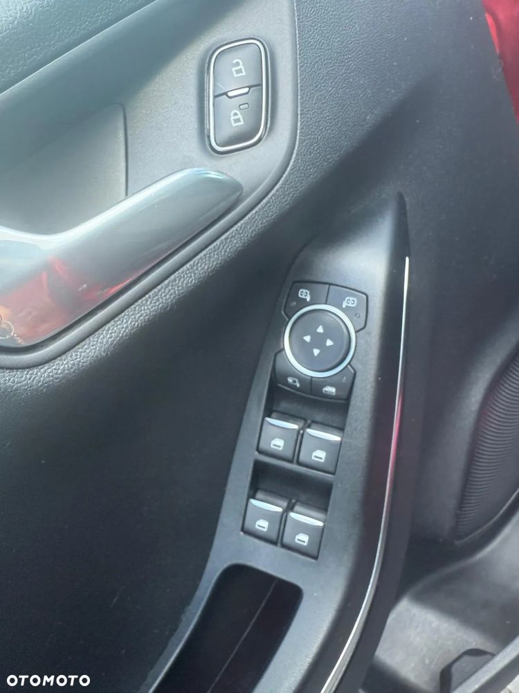 Ford Puma 1.0 EcoBoost Hybrid VIVID RUBY EDITION - 35