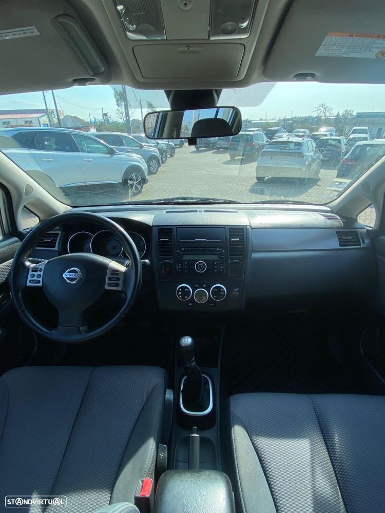 Nissan Tiida 1.5 dCi Acenta - 4