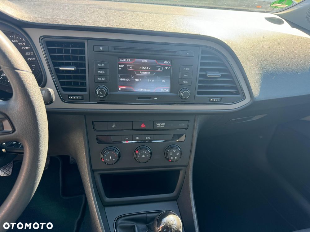 Seat Leon 1.2 TSI Style - 14