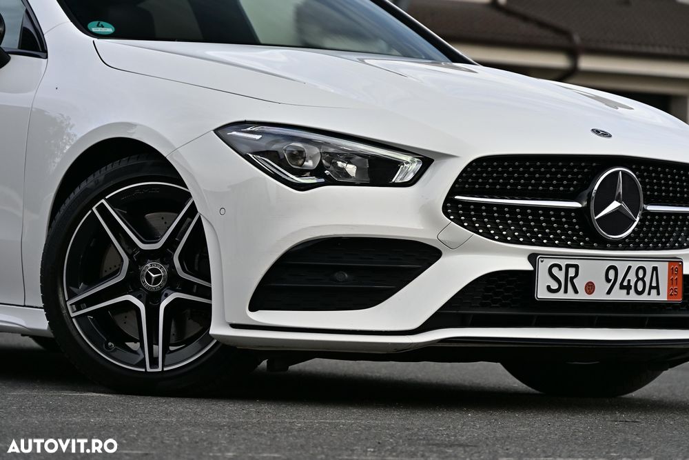 Mercedes-Benz CLA 250 7G-DCT AMG Line - 7