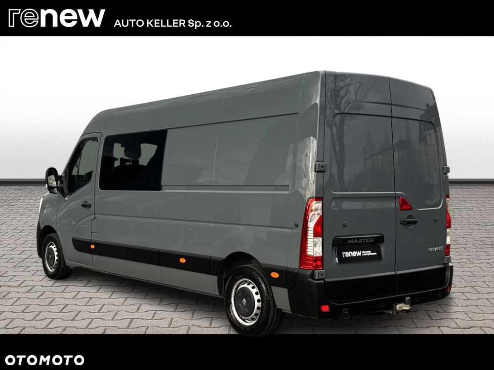Renault Master Brygadówka - 5