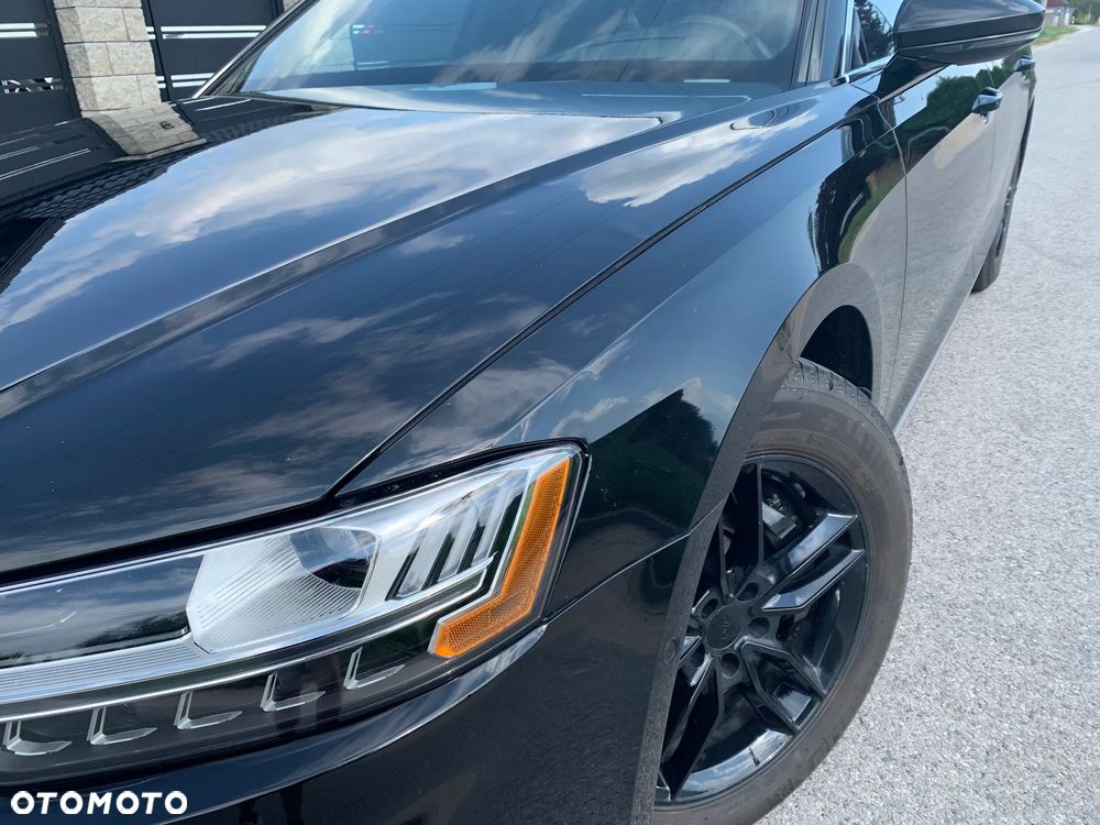 Audi A8 L 55 TFSI quattro tiptronic - 22