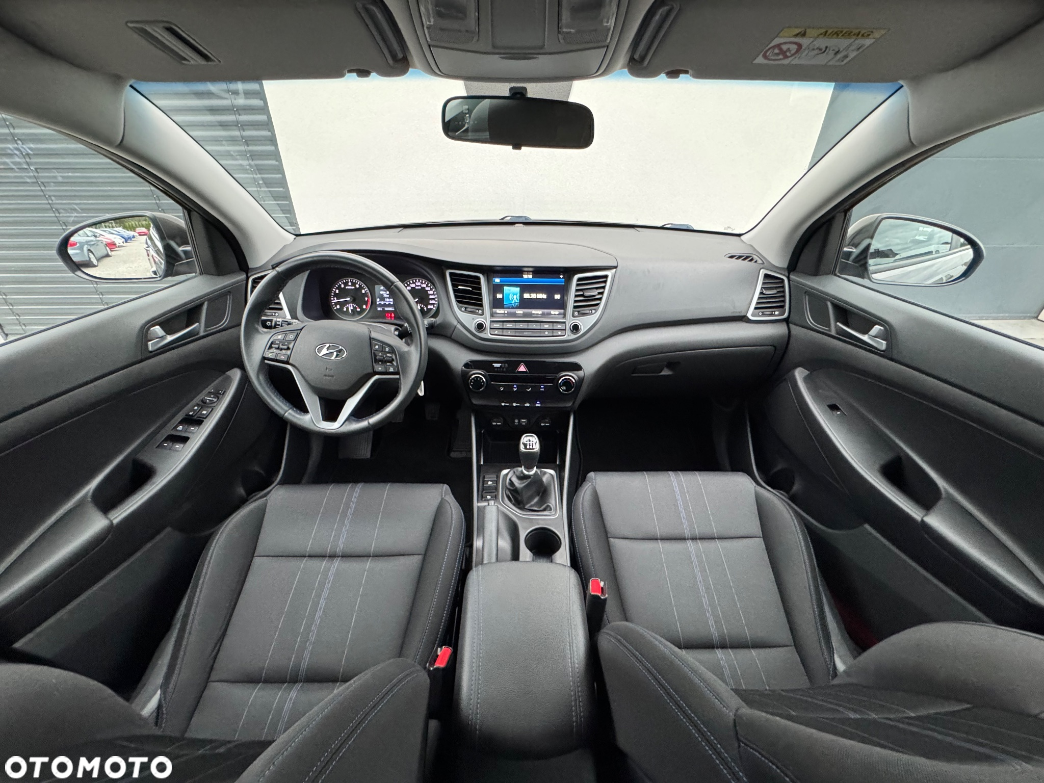 Hyundai Tucson 1.6 T-GDI GO 2WD - 7
