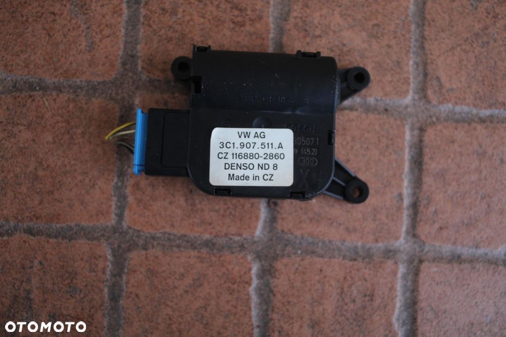 SILNICZEK NAGRZEWNICY VW PASSAT B6 3C1907511A - 3