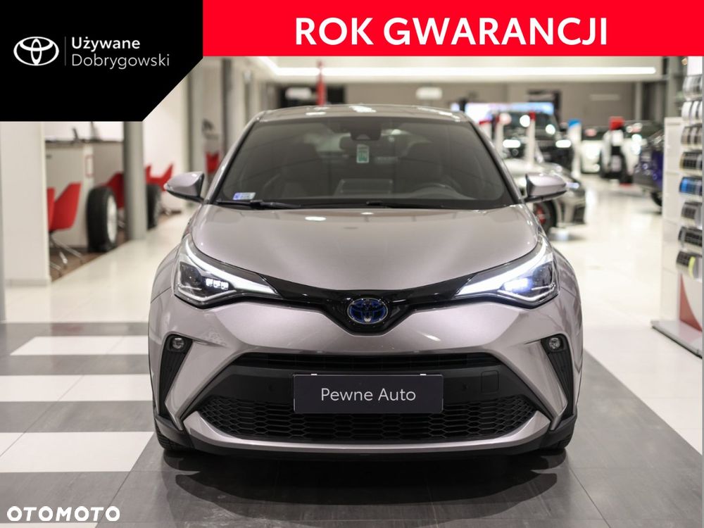 Toyota C-HR - 2