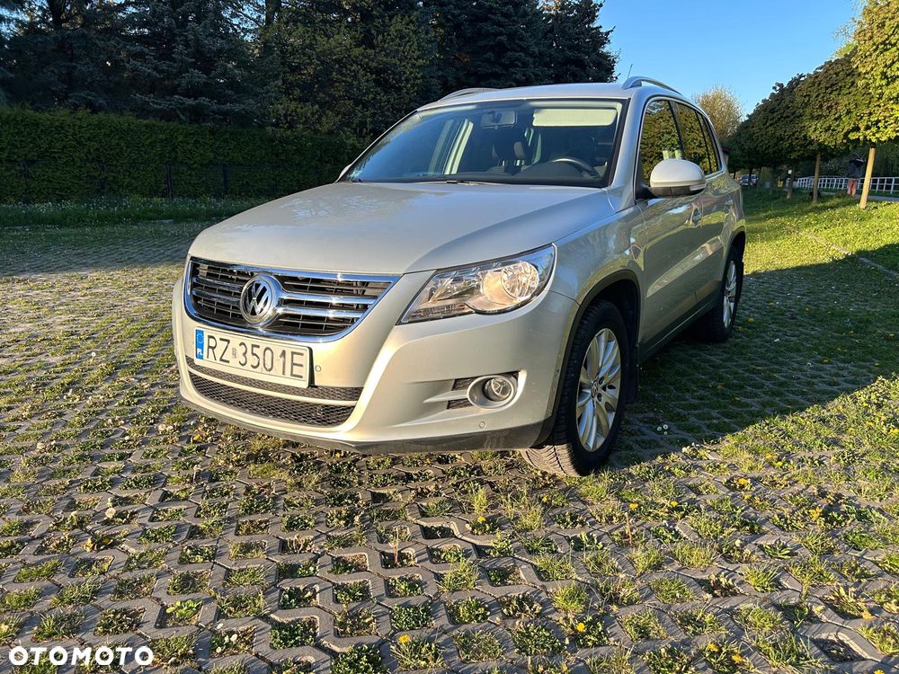 Volkswagen Tiguan 2.0 TDI 4Mot Trend&Fun - 16