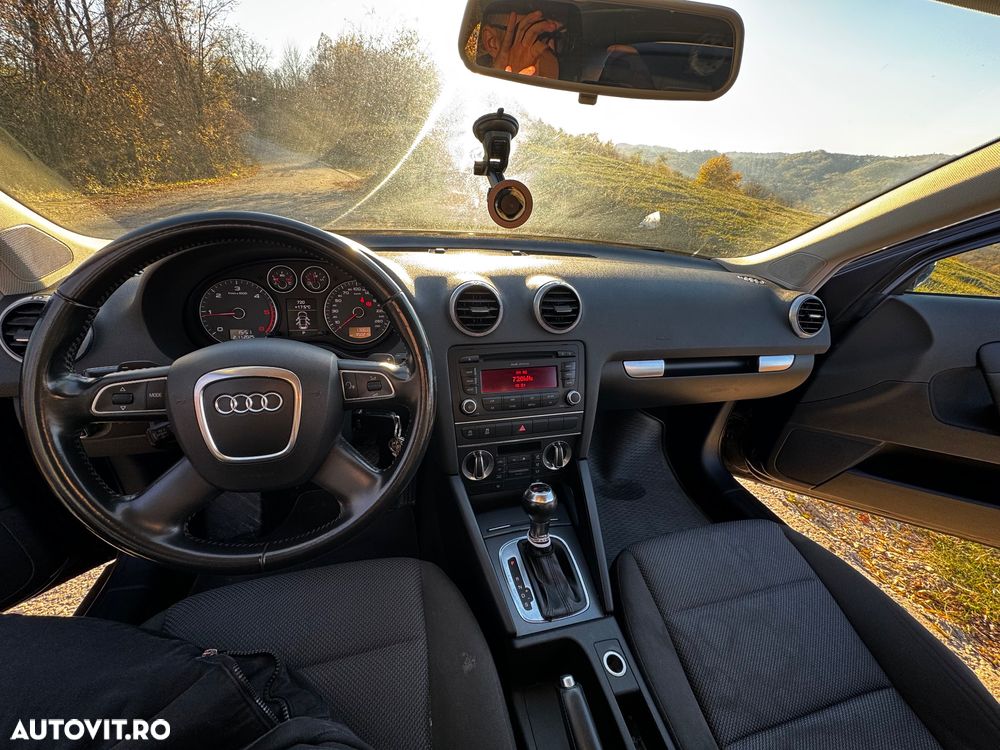 Audi A3 - 8