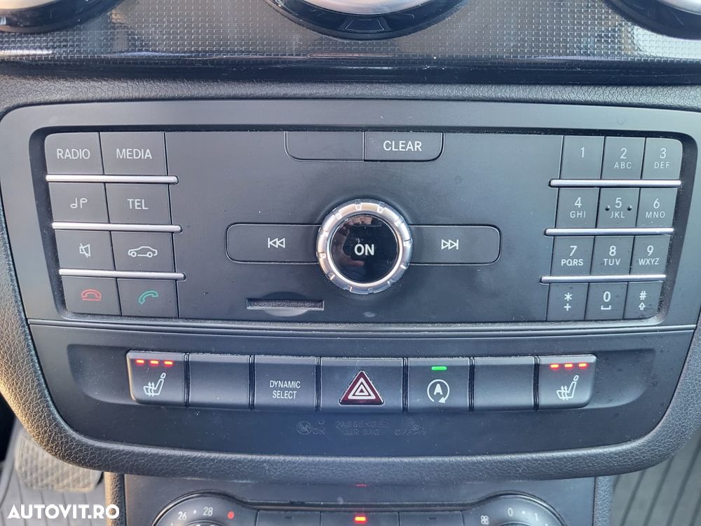 Mercedes-Benz B 180 - 14