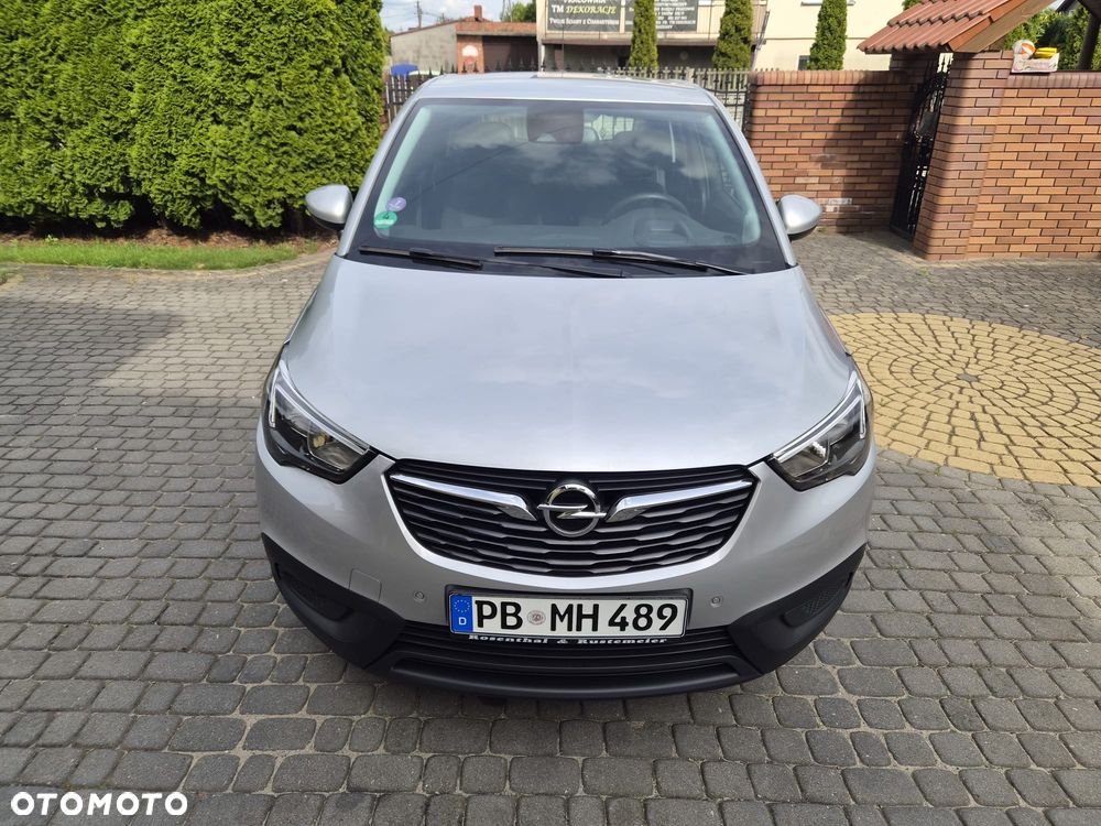 Opel Crossland X 1.2 T Design Line S&S - 2