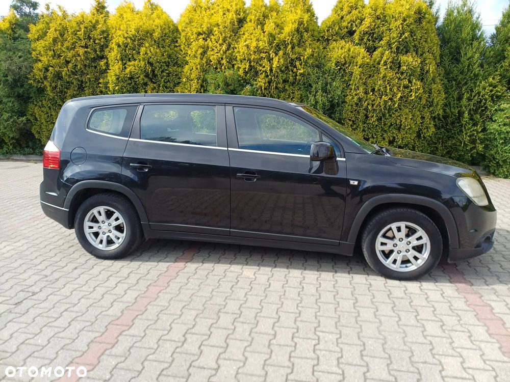 Chevrolet Orlando 2.0 D LT+ - 4