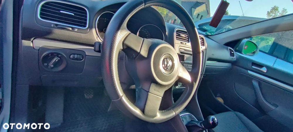 Volkswagen Golf VI 1.6 TDI BlueMot Trendline - 8