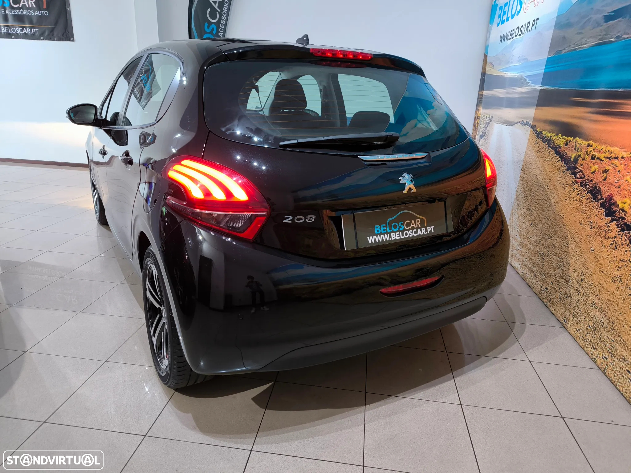 Peugeot 208 PureTech 82 Start & Stop Style - 8