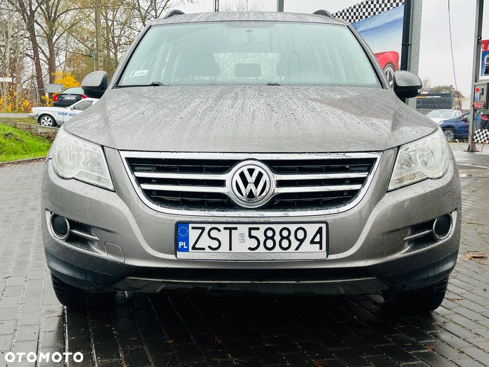 Volkswagen Tiguan 1.4 TSI Trend&Fun - 5