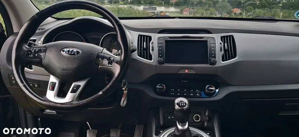 Kia Sportage 1.6 GDI XL 2WD - 19