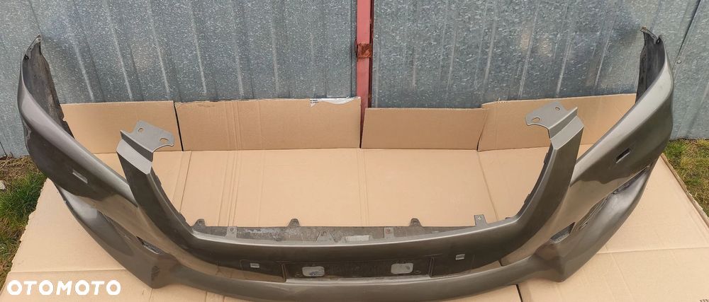 Zderzak przedni Toyota Rav4 Rav-4 2009- Lift - 5