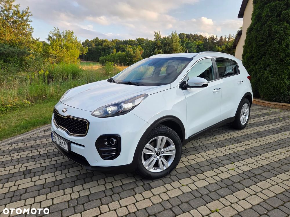 Kia Sportage 1.6 GDI Business Line 2WD - 1