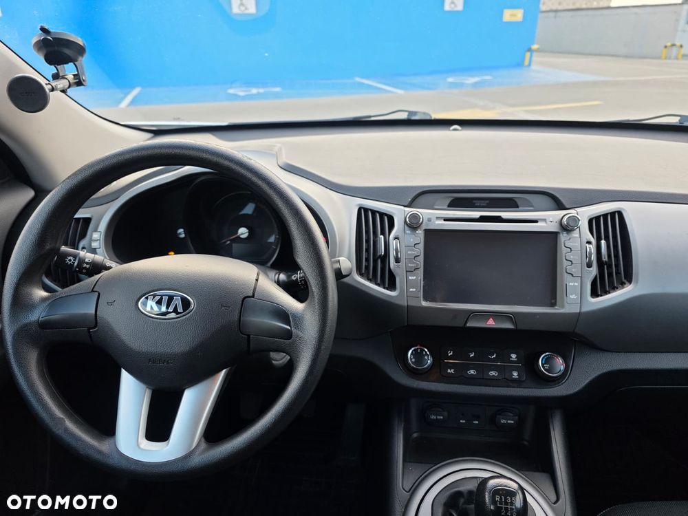 Kia Sportage 1.6 GDI S 2WD - 4