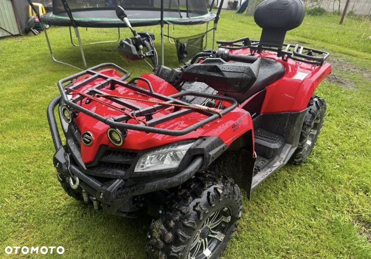 CFMoto CForce - 2