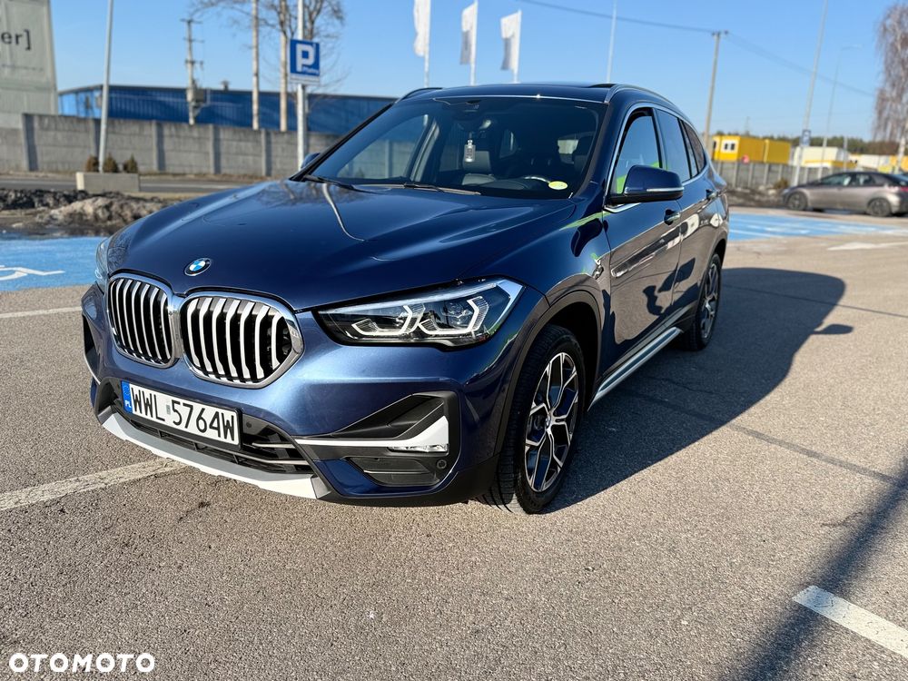 BMW X1 - 7