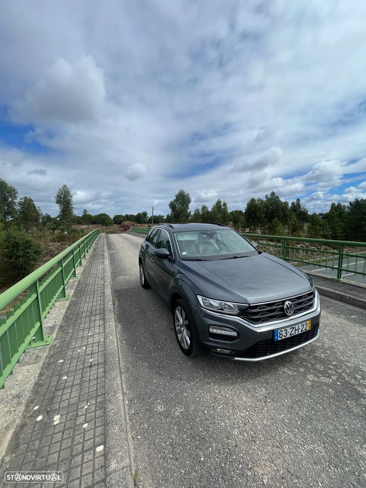 VW T-Roc - 11