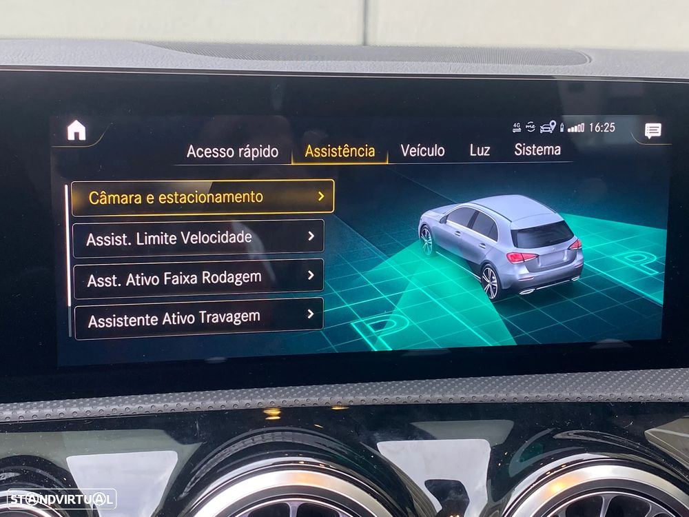 Mercedes-Benz A 180 d 8G-DCT AMG Line - 19