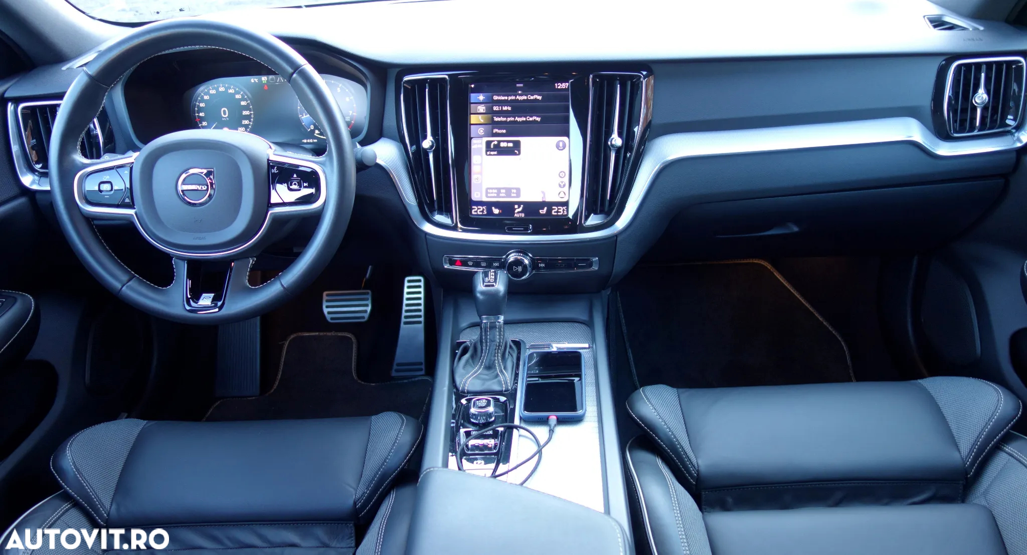 Volvo S60 T4 Geartronic RDesign - 6