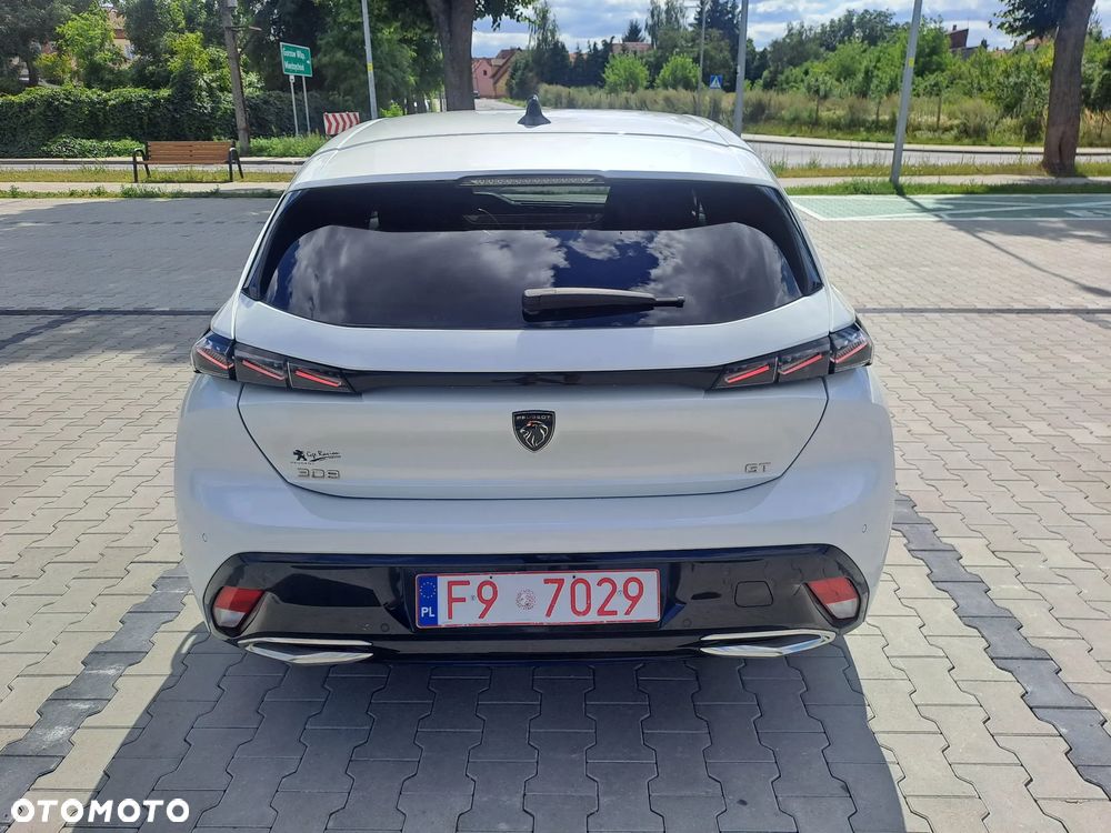 Peugeot 308 - 4
