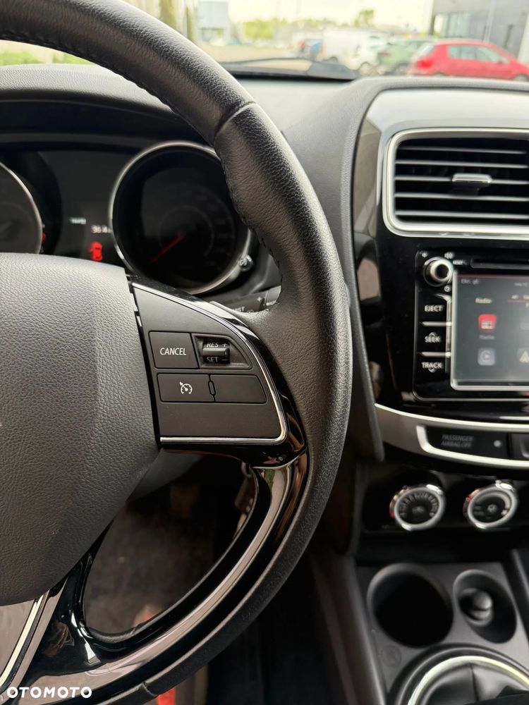 Mitsubishi ASX 1.6 Intense Plus Navi - 12
