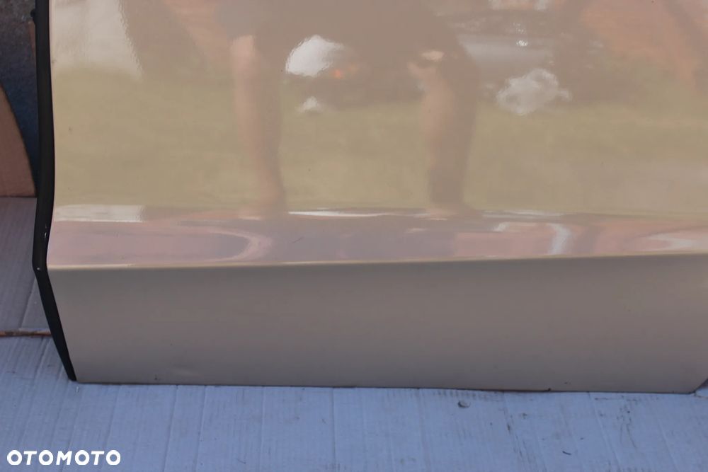 DRZWI TYLNE LEWE FORD MONDEO MK5 KOMBI TECTONIC SILVER 2016 - 4