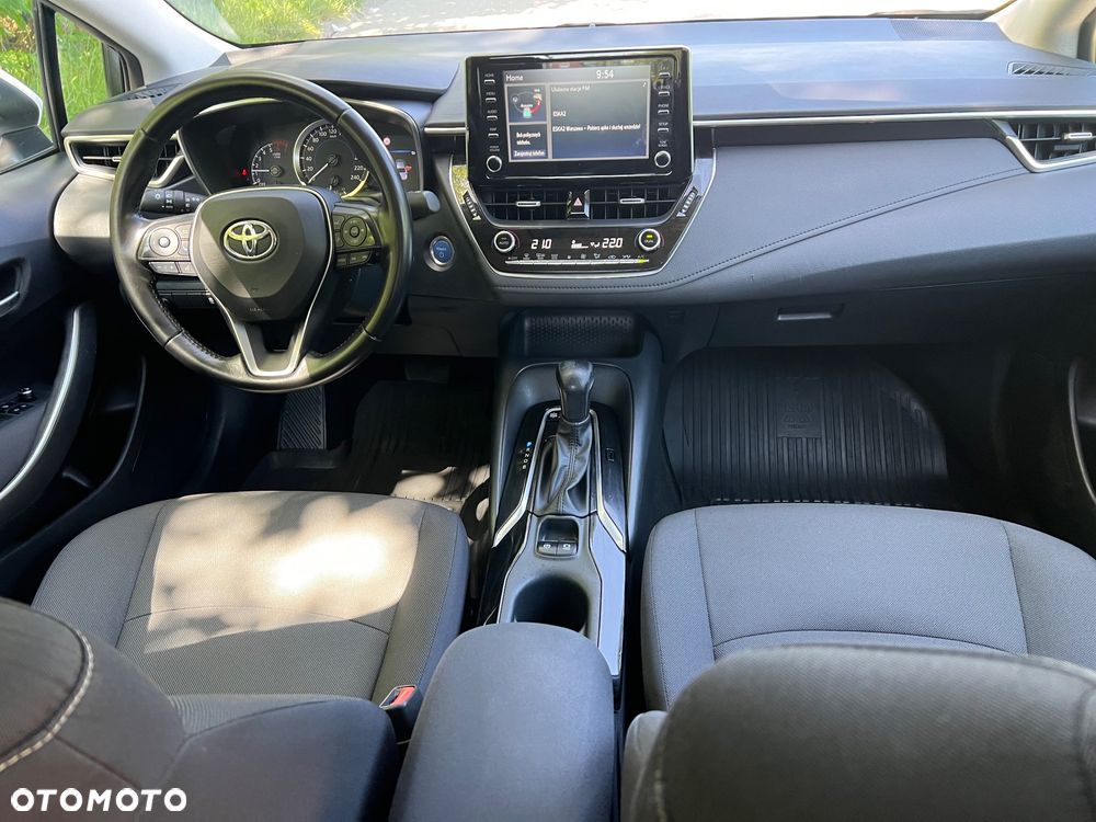 Toyota Corolla 1.8 Hybrid GPF Comfort - 23
