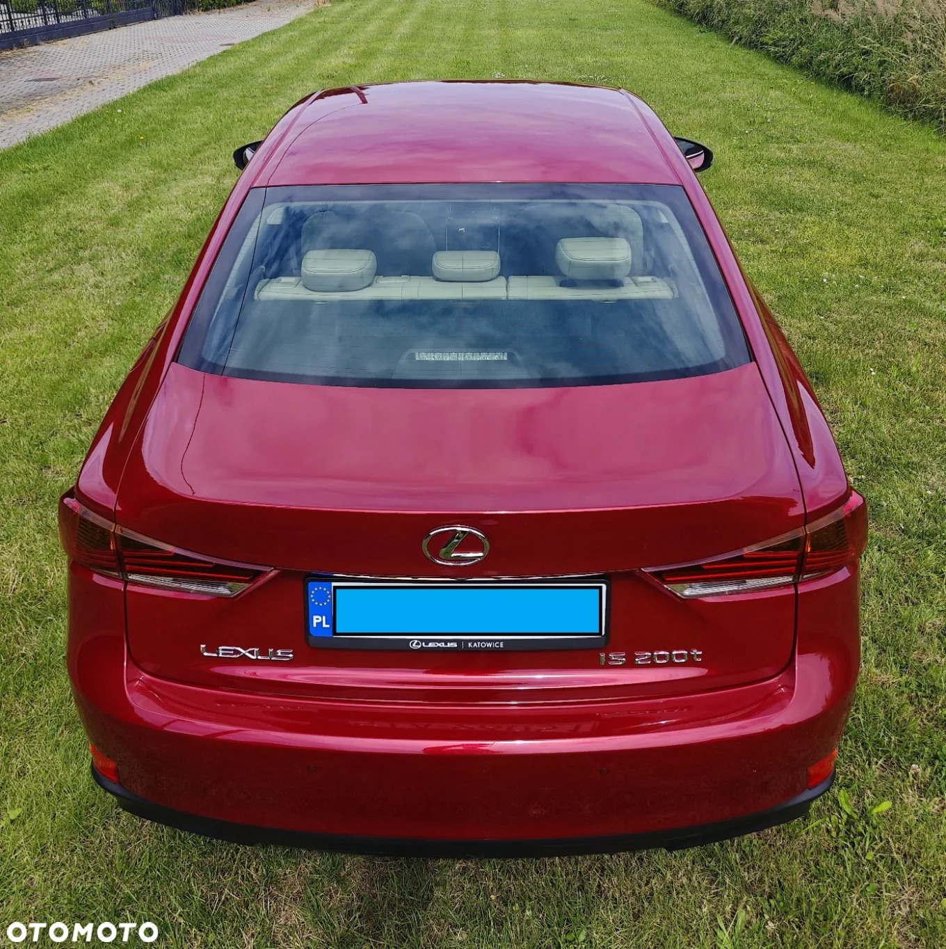 Lexus IS 200t / 300 Elegance - 8