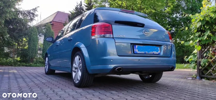 Opel Signum 2.8 V6 Cosmo - 13