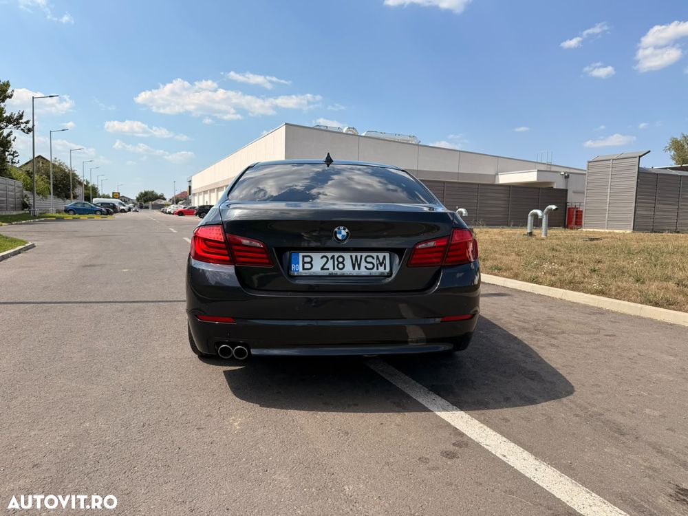 BMW Seria 5 525d xDrive AT - 4