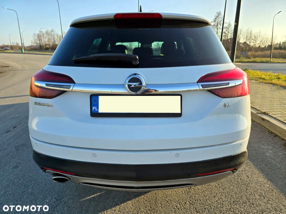 Opel Insignia 2.0 CDTI 4x4 ecoFLEXStart/S Business Edition - 10