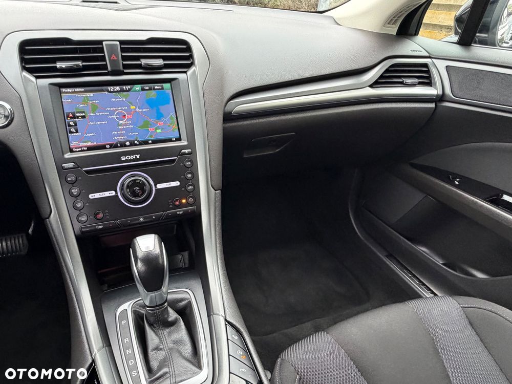 Ford Mondeo 2.0 TDCi Titanium PowerShift - 22