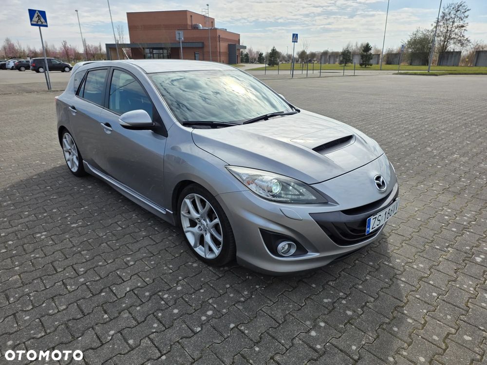 Mazda 3 2.3 MZR DISI Turbo MPS - 2