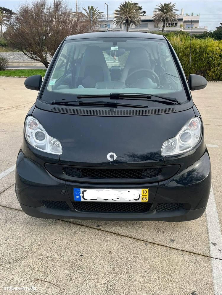 Smart ForTwo Coupé pure - 2