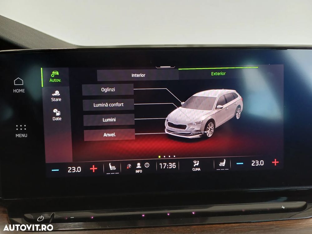 Skoda Octavia 2.0 TDI 4x4 DSG Scout - 17