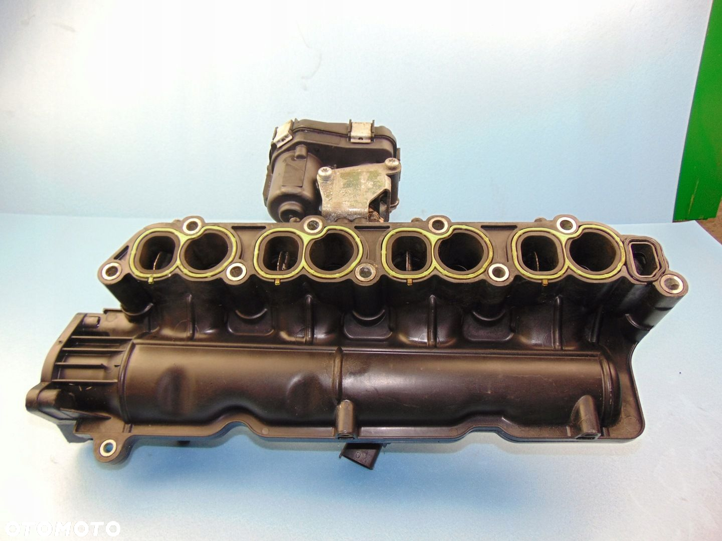 Kolektor ssący 55566258 2,0CDTI Insignia Astra Zafira Fiat 2.0JTD Oryginał - 8
