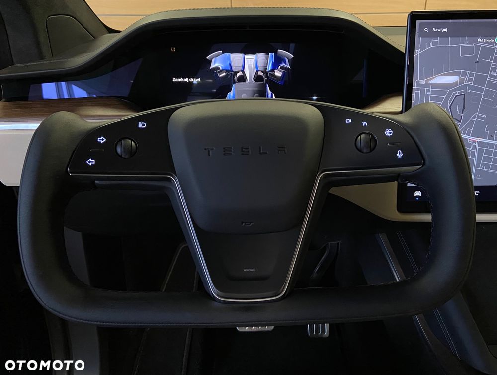 Tesla Model X AWD - 22