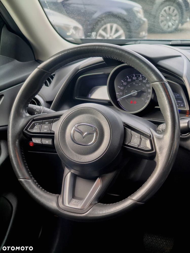 Mazda CX-3 SKYACTIV-G 150 SKYACTIV-Drive AWD Exclusive-Line - 21