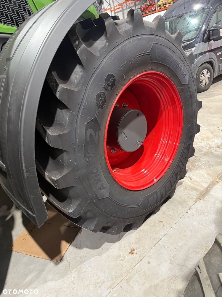 Fendt 933 geen 6 motor MAN motor 9 litra - 3